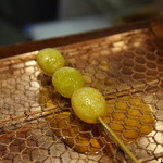 串かつ あーぼん - 銀杏