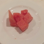 北島亭 - 島根産西瓜