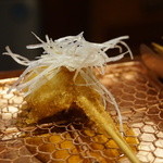 串かつ あーぼん - 伝助穴子