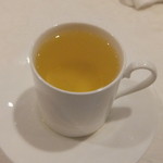 北島亭 - ハーブティー