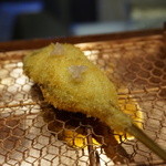 串かつ あーぼん - 牡蠣