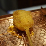 串かつ あーぼん - 鯛