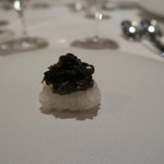 Convivio - 28年2月　【コラボディナー】トリュフ寿司