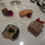 Convivio - 28年2月　【コラボディナー】盛合せコラボレーション