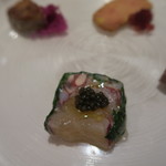 Convivio - 28年2月　【コラボディナー】オマールテリーヌ（ラッセ）