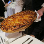 Convivio - 28年2月　【コラボディナー】アーティチョークと羊のラザニア