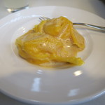 Convivio - 28年2月　【コラボディナー】ラビオリ　アメリケーネソース