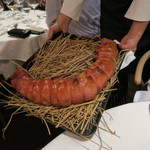 Convivio - 28年2月　【コラボディナー】チンタネーゼポルケッタ