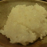 りょうり屋 くどう - ご飯