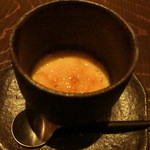 りょうり屋 くどう - クリームブリュレ