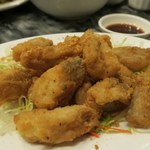 Chan Kan Kee Chiu Chow Restaurant - 椒鹽九肚魚