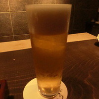 りょうり屋 くどう - 生ビール