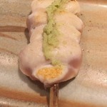 とり喜 - さびやき（アップ）