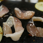 旬の鮮魚と串料理　海鮮居酒屋　炙り市場 - 