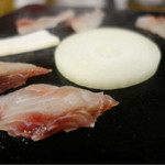 旬の鮮魚と串料理　海鮮居酒屋　炙り市場 - 