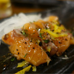 旬の鮮魚と串料理　海鮮居酒屋　炙り市場 - 