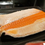 SIO syuji hijikuro - サーモン