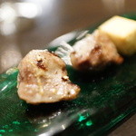 SIO syuji hijikuro - 砂肝コンフィ