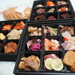 SIO syuji hijikuro - 2015年おせち