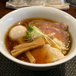 らぁ麺やまぐち - 特製鶏そば！！