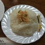 ファミリーＨAＭA - 美味しいご飯