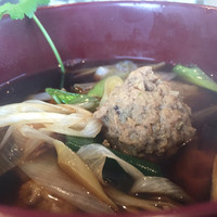 かぶらや - 絶品！鴨つくね