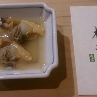 鮓 村瀬 - 