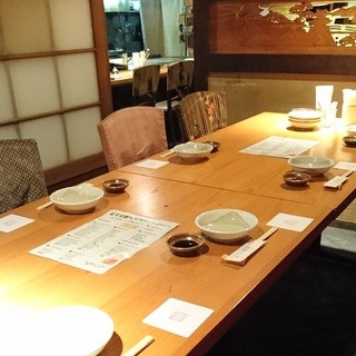 プチ宴会席