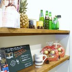 sunny STORE&CAFE - 店内