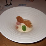 レストラン 蒼 - ペッシェ・メルバ