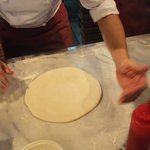 高尾山ふもとや - 注文が入ってから生地を作る