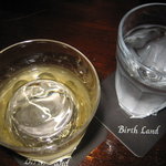 バースランド - 同じくチェィサーと