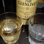 バースランド - スペイサイド・グレンリヴェット12ｙロック