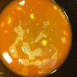 兎に角 - スープ割り後