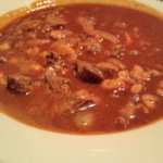 アリゾナ キッチン - 「チキンレバークレオール」