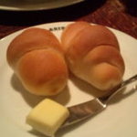 アリゾナ キッチン - 「ペリカン」のロールパン