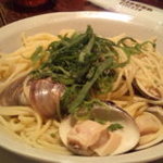 アリゾナ キッチン - 「蛤のガーリックバター風味パスタ」、、、？