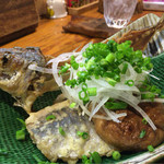 Kakuregoya - 鯵南蛮
                      食べる価値あり！