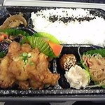 Kouunrou - バラエティ弁当 530円 大盛50円