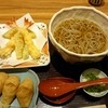 蕎麦しゃぶ総本家 浪花そば  - 料理写真: