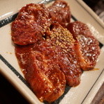 Yakiniku Shomin - ハラミ