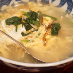 Yakiniku Shomin - 激辛スープ