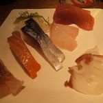 Izakaya Kurabu - 刺身