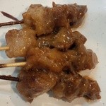 鈴屋 - 伝家の宝刀「土手焼き」