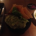 Mexican Grill AVOCADO - ワカモレ。