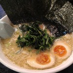 らーめん 峰 - ラーメン560円