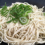 ドン．チードル - 替玉 ハリガネ d(^_^o) この硬さが個人的にはベスト。