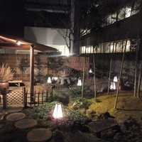 泉岳寺門前 紋屋 - 御庭