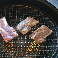 叙々苑 有楽町マリオン店 - お昼から焼き肉。なんて素敵な...(^L^)