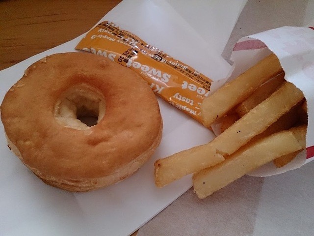 口コミ一覧 : ケンタッキーフライドチキン 北見とん田店の写真